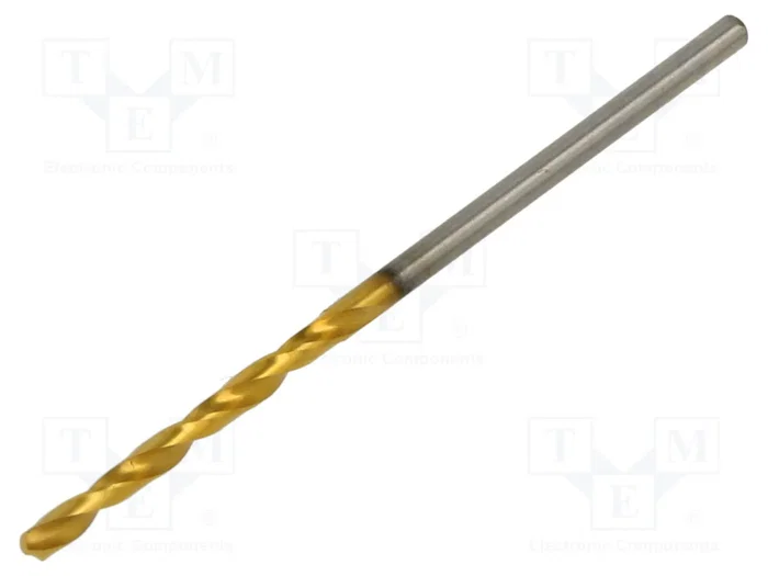 ALPEN-MAYKESTAG Broca para metal de 5,4 mm y 93 mm HSS COBALT TiN ALPEN-MAYKESTAG Broca para metal de 5,4 mm y 93 mm HSS COBALT TiN