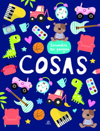 LIBSA Cosas (Encuentra las parejas)