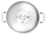 Fissler Rustidera con tapa abovedada Original-Profi Collection® 28cm 4.8L