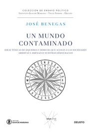 Un mundo contaminado, José Benegas - DEUSTO