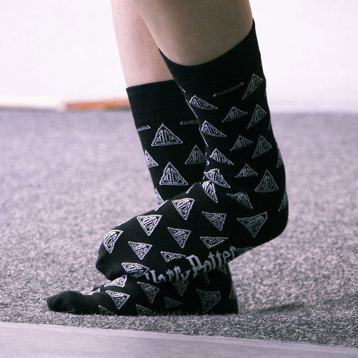 Cerdá Calcetines Harry Potter T3845 Talla 38/45