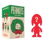 Super7 Peanuts Figuras ReAction Wave 08 Holiday Expositor de 12 Unidades