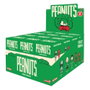 Super7 Peanuts Figuras ReAction Wave 08 Holiday Expositor de 12 Unidades