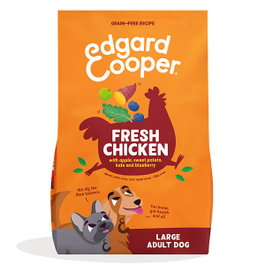 Edgard Cooper EC Canine Adult Pollo de Corral 12kg