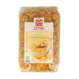 Celnat Corn Flakes Bio 375 gramos Cereales Ecológicos