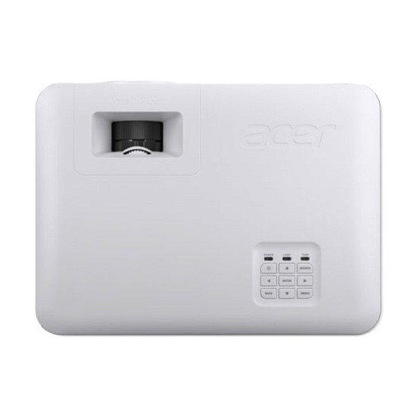 Acer Proyector Vero HL6510ATV 4K UHD DLP Láser, 4000 Lúmenes ANSI, Relación de Contraste 50000:1, 3 Puertos HDMI 2.0, Altavoz 10W, Blanco