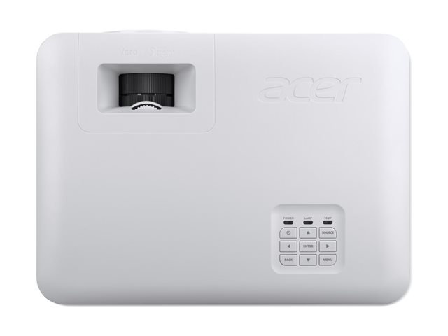 Acer HL6510ATV Proyector Estándar 4000 lúmenes ANSI DLP UHD 4K (3840x2160) Blanco Acer HL6510ATV Proyector Estándar 4000 lúmenes ANSI DLP UHD 4K (3840x2160) Blanco