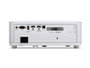 Acer HL6510ATV Proyector Estándar 4000 lúmenes ANSI DLP UHD 4K (3840x2160) Blanco