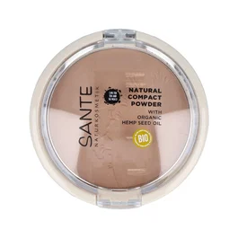 SANTE Maquillaje Compacto 02 neutral beige 9gr
