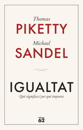Igualtat, Santi Giménez - EDICIONS 62