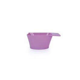 Bifull Bowl Antideslizante Square Morado para Perros y Gatos