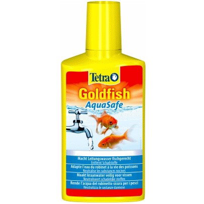 Tetra Aqua Safe Gold-Fish 100ml Tetra Aqua Safe Gold-Fish 100ml