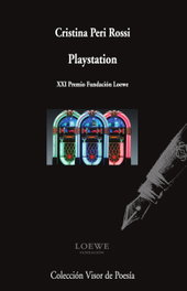 Playstation, Cristina Pero Rossi - VISOR EDITORIAL