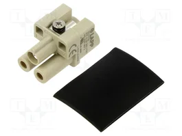 LAPP Conector HDC EPIC® H-QV 002.1 FAS 2.5-6.0mm² Industrial