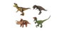 Jugatoys - misdinos Camión porta dinosaurios escala 1:16 con 2 dinosaurios