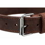 Collar para Perro Trixie Rustic Marrón oscuro XS/S 27-34 cm