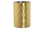 DKD Home Decor Enfriador Dorado Acero Inoxidable 12 x 18 x 12 cm