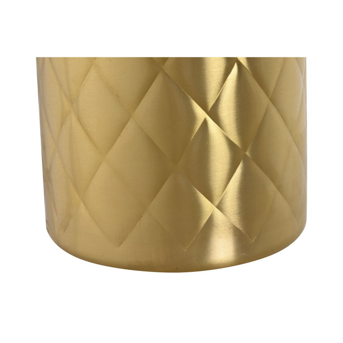 DKD Home Decor Enfriador Dorado Acero Inoxidable 12 x 18 x 12 cm