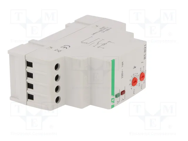 F&F RT-821 Regulador de Temperatura -4÷5°C F&F RT-821 Regulador de Temperatura -4÷5°C