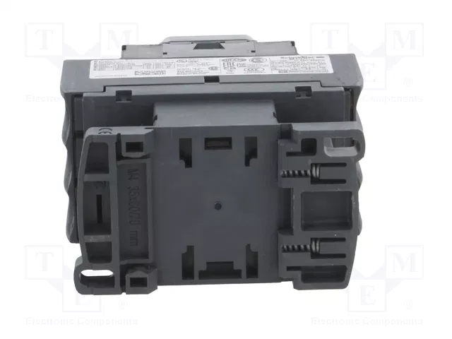 Schneider Electric LC1D25D7 TeSys D Contactor 3-polar 25A 42VAC Schneider Electric LC1D25D7 TeSys D Contactor 3-polar 25A 42VAC