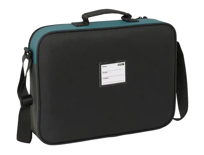 Safta Cartera Extraescolares Urban Style 38x28x6cm Safta Cartera Extraescolares Urban Style 38x28x6cm