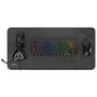 Krom Klass Pack Gaming 4 en 1 RGB Negro con Teclado Mecánico TKL