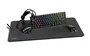 Krom Klass Pack Gaming 4 en 1 RGB Negro con Teclado Mecánico TKL