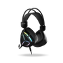 Krom Klass Pack Gaming 4 en 1 RGB Negro