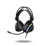 Krom Klass Pack Gaming 4 en 1 RGB Negro