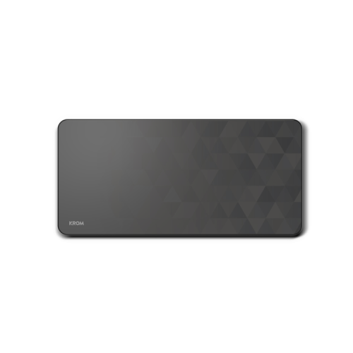 Krom Klass Pack Gaming 4 en 1 RGB Negro