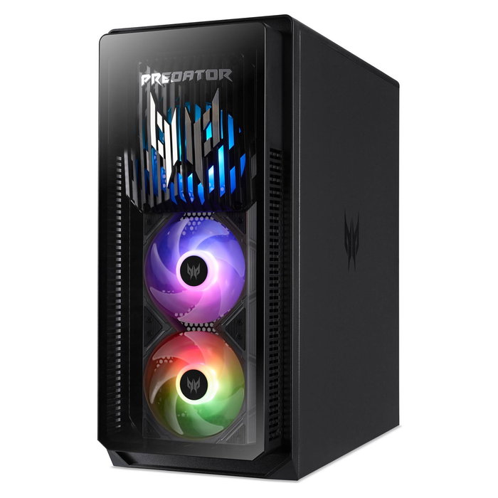 Acer Predator Orion 5000 PO5-660 PC Gaming, Intel Core Ultra 7 265F, 32GB RAM, 2TB SSD, NVIDIA GeForce RTX 5070 12GB, Windows 11 Home