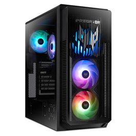 Acer Predator Orion 5000 PO5-660 PC Gaming, Intel Core Ultra 7 265F, 32GB RAM, 2TB SSD, NVIDIA GeForce RTX 5070 12GB, Windows 11 Home