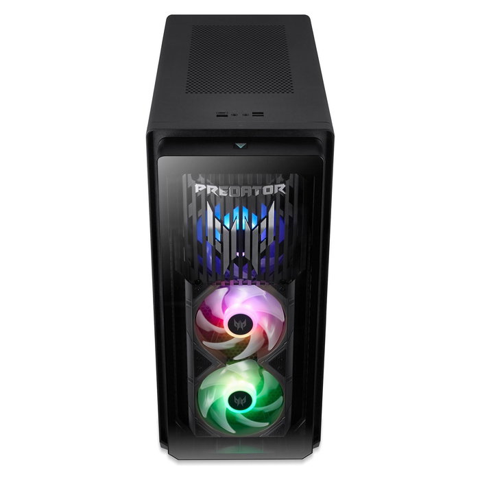 Acer Predator Orion 5000 PO5-660 PC Gaming, Intel Core Ultra 7 265F, 32GB RAM, 2TB SSD, NVIDIA GeForce RTX 5070 12GB, Windows 11 Home