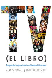 Tebeos Dolmen Editorial S.L. TV (EL LIBRO) de Alan Sepinwall y Matt Zoller Seitz