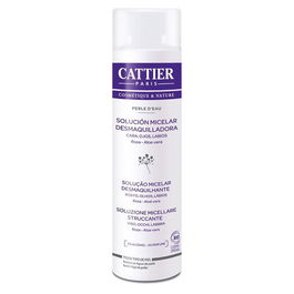 Cattier Desmaquilladora Micelar 300ml