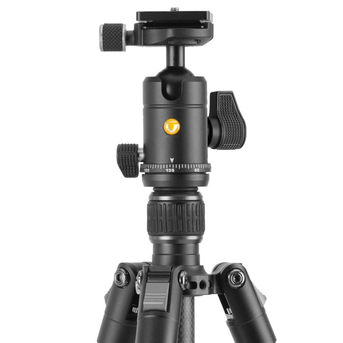 Vanguard VESTA GO 264CB Trípode de Viaje de Carbono Vanguard VESTA GO 264CB Trípode de Viaje de Carbono