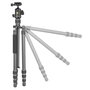 Vanguard VESTA GO 264CB Trípode de Viaje de Carbono