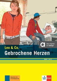 KLETT, Gebrochene Herzen - A1 Lectura