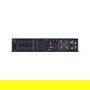 CyberPower OLS2200ERT2UA-B SAI Online Doble Conversión 2.2kVA 1980W Montaje Rack/Torre 2U, 10 Salidas, Sine Wave, 190-300V, 50/60Hz, CE, EAC