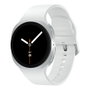 SAMSUNG Galaxy Watch8 (Bluetooth, 40 mm) Plata