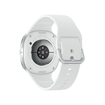 SAMSUNG Galaxy Watch8 (Bluetooth, 40 mm) Plata