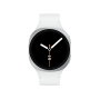 SAMSUNG Galaxy Watch8 (Bluetooth, 40 mm) Plata