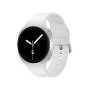 SAMSUNG Galaxy Watch8 (Bluetooth, 40 mm) Plata