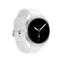 SAMSUNG Galaxy Watch8 (Bluetooth, 40 mm) Plata