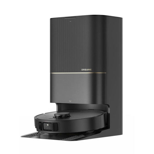 Dreame X40 Ultra Complete Aspiradora Robot Sin Bolsa Negro Dreame X40 Ultra Complete Aspiradora Robot Sin Bolsa Negro