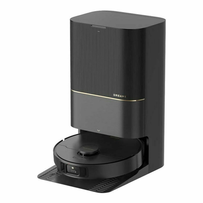 Dreame X40 Ultra Complete Aspiradora Robot Sin Bolsa Negro