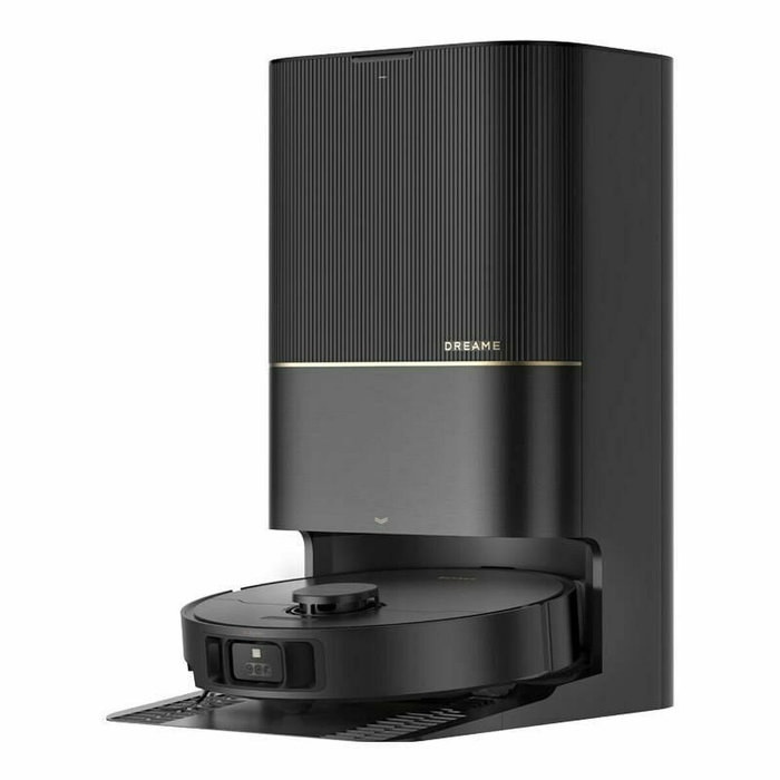 Dreame X40 Ultra Complete Aspiradora Robot Sin Bolsa Negro