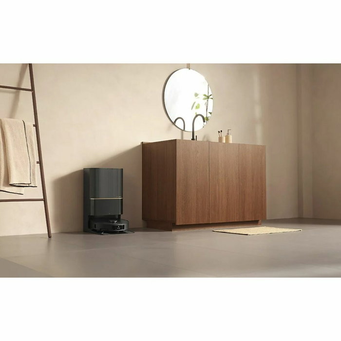 Dreame X40 Ultra Complete Aspiradora Robot Sin Bolsa Negro