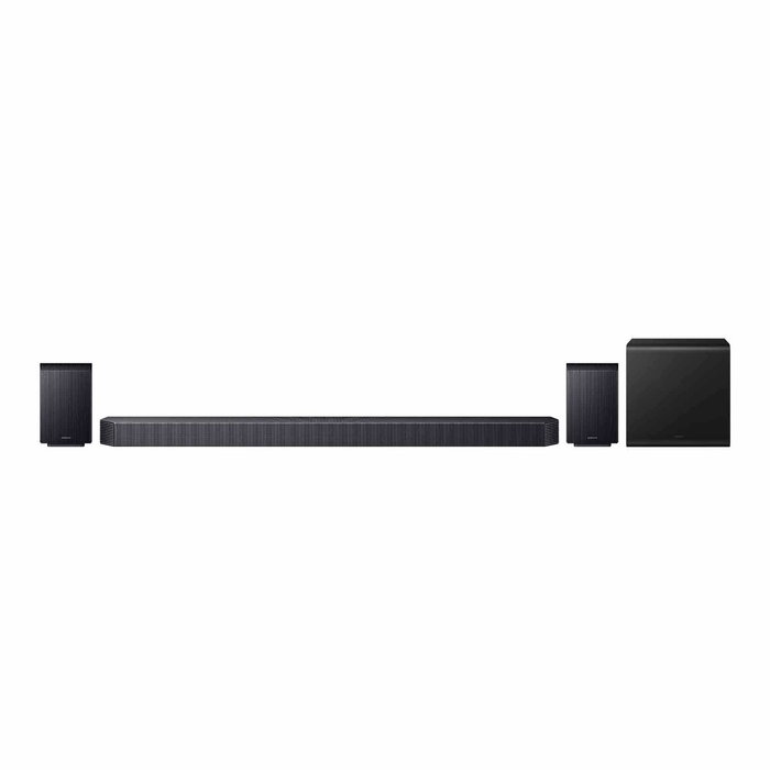 Barra de Sonido Samsung HW-Q930F/ZF Negro