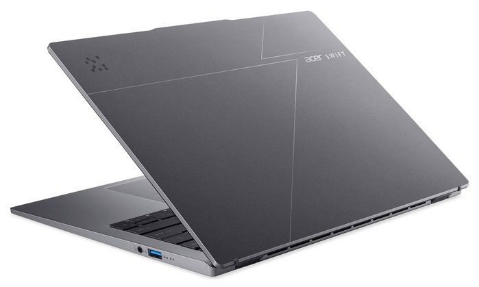 Acer Swift Go 14 AI Ryzen AI 5 340 14 pulg 16GB 512GB W11H Acer Swift Go 14 AI Ryzen AI 5 340 14 pulg 16GB 512GB W11H